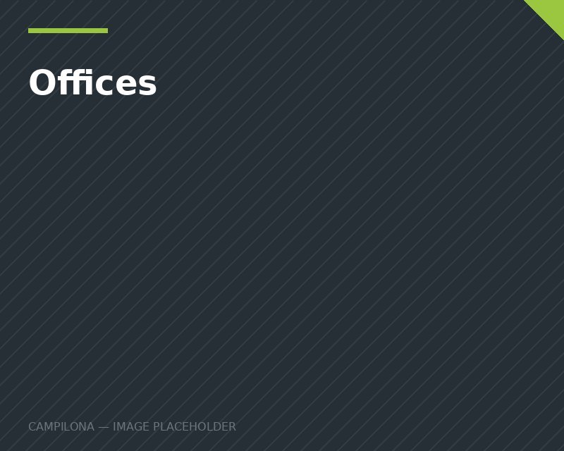 Campilona paper products used in offices